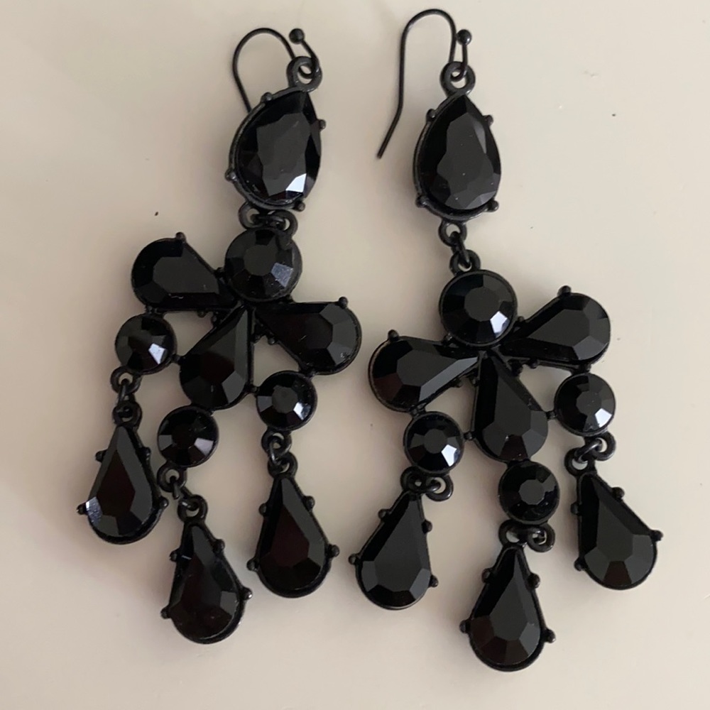 Express earrings